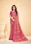 Super Star Chiffon Vol 264 By Ruchi Chiffon Printed Saree